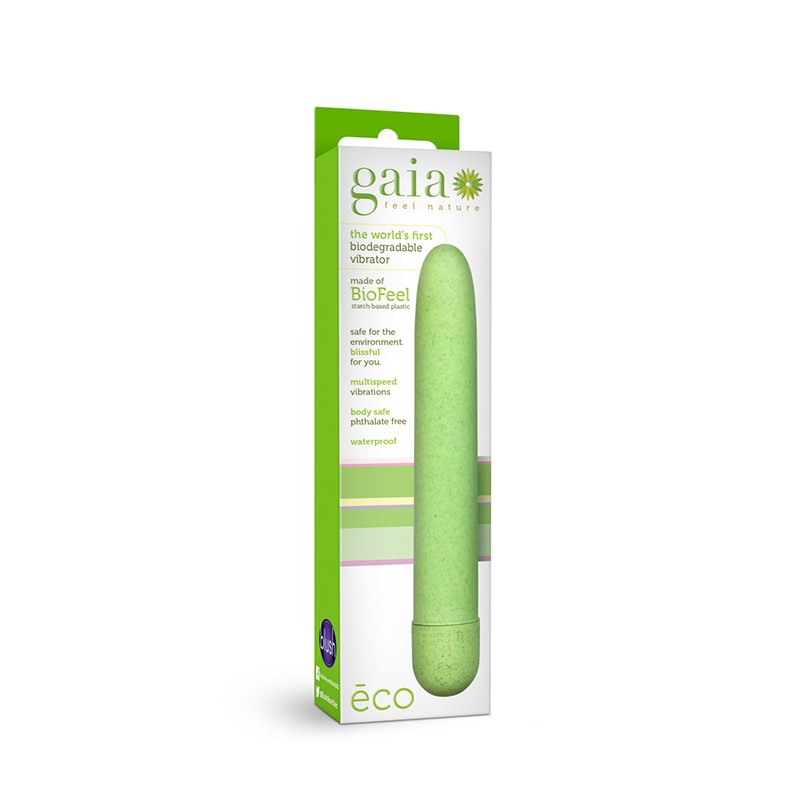 Wibrator-GAIA ECO GREEN